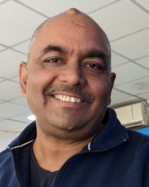 S K Shukla